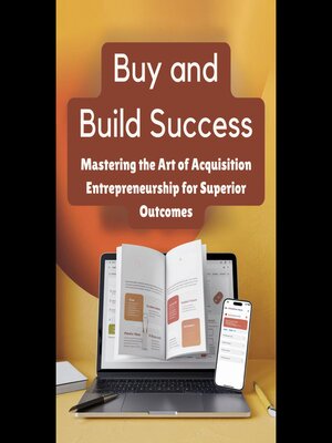 cover image of Buy and Build Success